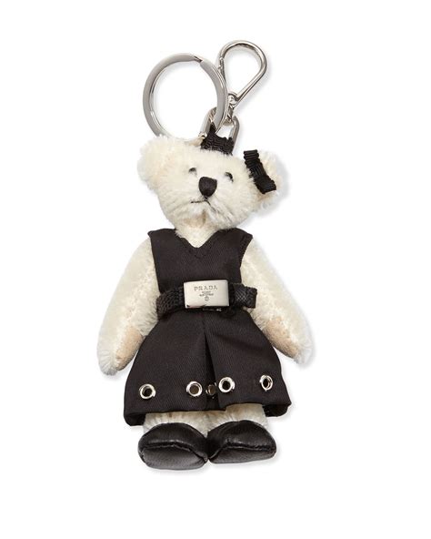 prada bag teddy|Women's Prada Charms .